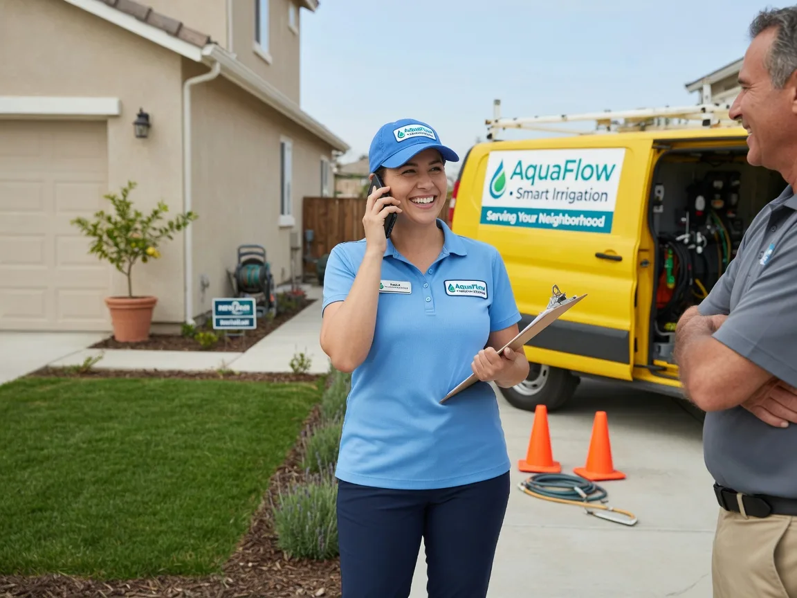 Irrigation Installation Vanzant, MO FAQs