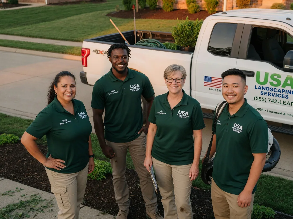 Lawn Care company in Vanzant, MO